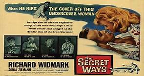 The Secret Ways (1961)🔹