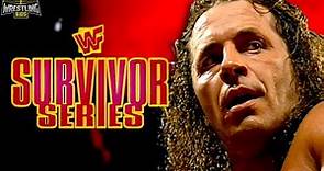 WWF Survivor Series 1997 - The "Reliving The War" PPV Review