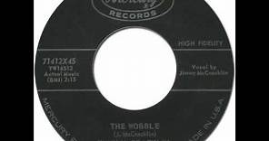 JIMMY McCRACKLIN - THE WOBBLE [Mercury 71412] 1959