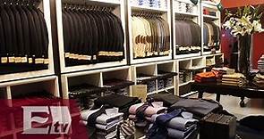 La boutique Shepherd ofrece elegantes y modernos trajes para caballero/ RSPV