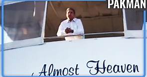 Joe Manchin Emerges from His Yacht to Talk to West Virginians