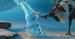 Olaf's Frozen Adventure - Best Scenes