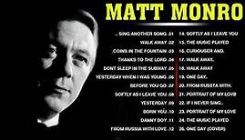 Matt Monro Greatest Hits Full Album Best Of Matt Monro Songs