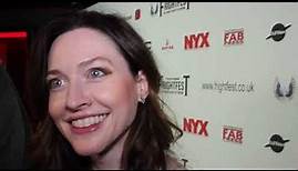 Katie Sheridan interview for 'Lore' at FrightFest 2023