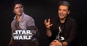 Noticia - Oscar Isaac: "Con Star Wars todos inventan su propia historia"