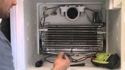 How To Repair Refrigerator Defrost Problem, Good Appliance