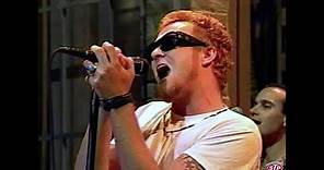 WICKED GARDEN -remastered- (1993 LATE SHOW WITH DAVID LETTERMAN) STONE TEMPLE PILOTS LIVE