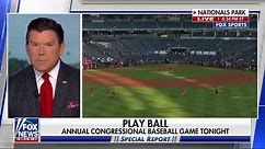 Congressional baseball game 2022: Democrats and Republicans 'play for keeps'