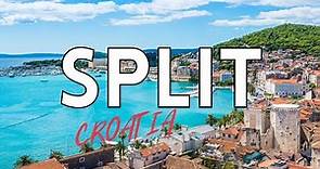 SPLIT Croatia - Best things to do and visit- Travel Guide 2024