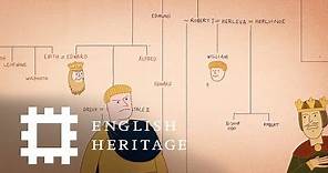 Harold vs William - Whose Crown? | Animated History