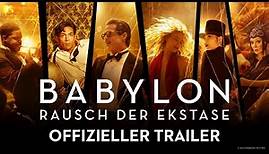 BABYLON – RAUSCH DER EKSTASE | OFFIZIELLER TRAILER 2 | Paramount Pictures Germany