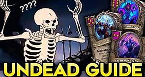 Full Guide to Undead & the New Meta | Hearthstone Battlegrounds Tips
