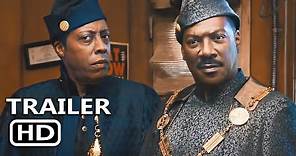 COMING TO AMERICA 2 Official Trailer (2021)
