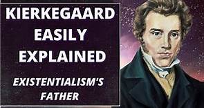 Kierkegaard Philosophy in 9 Minutes - The Father of Existentialism