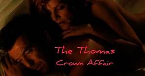 The Thomas Crown Affair 1999 | A romantic movie | Pierce Brosnan | Rene Russo