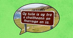 8 Fun Facts About the Irish Language