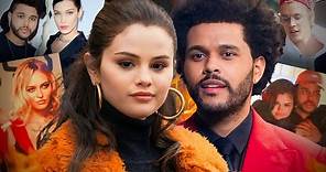 Selena Gomez and The Weeknd's TOXIC Relationship (GASLIGHTING and DESPERATION)