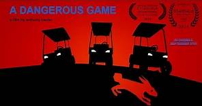 A DANGEROUS GAME Official Trailer (2014) HD