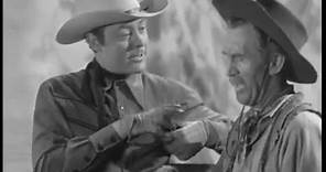 Marshal of Amarillo (1948) Allan (Rocky) Lane