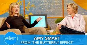 Amy Smart From ‘The Butterfly Effect’