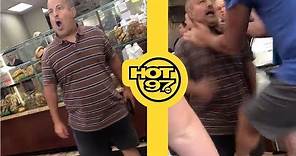 Angry Short Man (Chris Morgan) In Bagel Boss Viral Video Gives HIS Side Of The Story