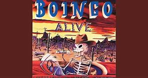 Home Again (1988 Boingo Alive Version)