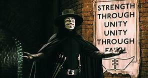 V for Vendetta (2006) | Official Trailer, Full Movie Stream Preview