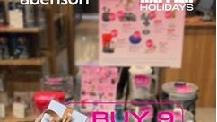 Buy in bulk and get one FREE! 🛒 Shop online: https://bit.ly/48TeIAu #Abenson #HappierHolidays | Abenson