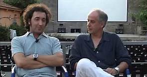 Las consecuencias del amor (2004). Entrevista a Paolo Sorrentino y Toni Servillo