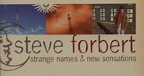 Steve Forbert - Strange Names & New Sensations