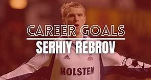 A few career goals from Serhiy Rebrov