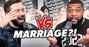Tatum Officer vs Brian Heated DEBATED On Marriage!