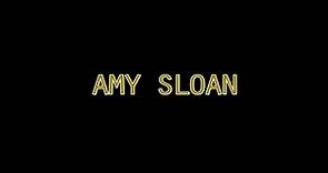 Amy Sloan Comedy Reel