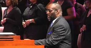 THE GREATEST ORGANIST OF ALL TIME: DARRYL HOUSTON