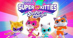 SuperKitties are SU-PURR CHARGED! | Season 2 Premiere Full Episode | @disneyjunior