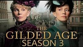 The Gilded Age Season 3 Official Trailer HBO
