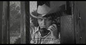 The Misfts (1961) - Montgomery Clift - Phonebooth