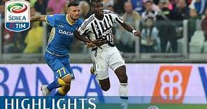 Juventus - Udinese 0-1 - Highlights - Matchday 1 - Serie A TIM 2015/16