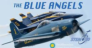 The History of The Blue Angels