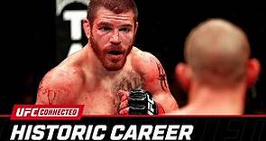 Jim Miller Looks Back on His Historic Career | UFC Connected