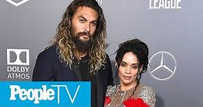 Jason Momoa Is Actually A Thin Bald Man In Super Bowl 2020 Commercial With Lisa Bonet | PeopleTV