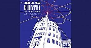 In A Big Country (Live At Hammersmith Palais / 1983)