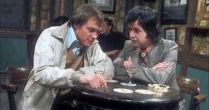 James Bolam Denies Rodney Bewes Feud In Tribute RIP