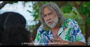 The Retirement Plan Trailer Subtitulado (Nicolas Cage)