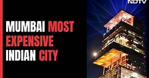 Mumbai Ranked Most Expensive Indian City To Live In, Most Affordable Is...