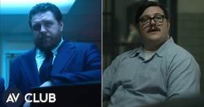 Cameron Britton on jumping from Mindhunter to The Umbrella Academy