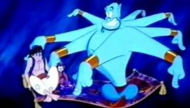 Aladdin - Trailer (1992)