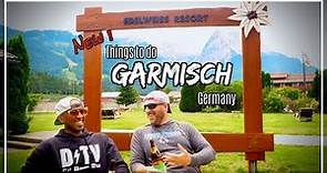 New Things To Do in Garmisch Germany from Edelweiss Lodge and Resort!