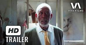 THE RITUAL KILLER Trailer 4K (2023) | Morgan Freeman | Thriller Movie