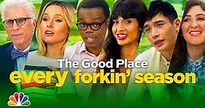 Every Forkin' Season - The Good Place (Digital Exclusive)
